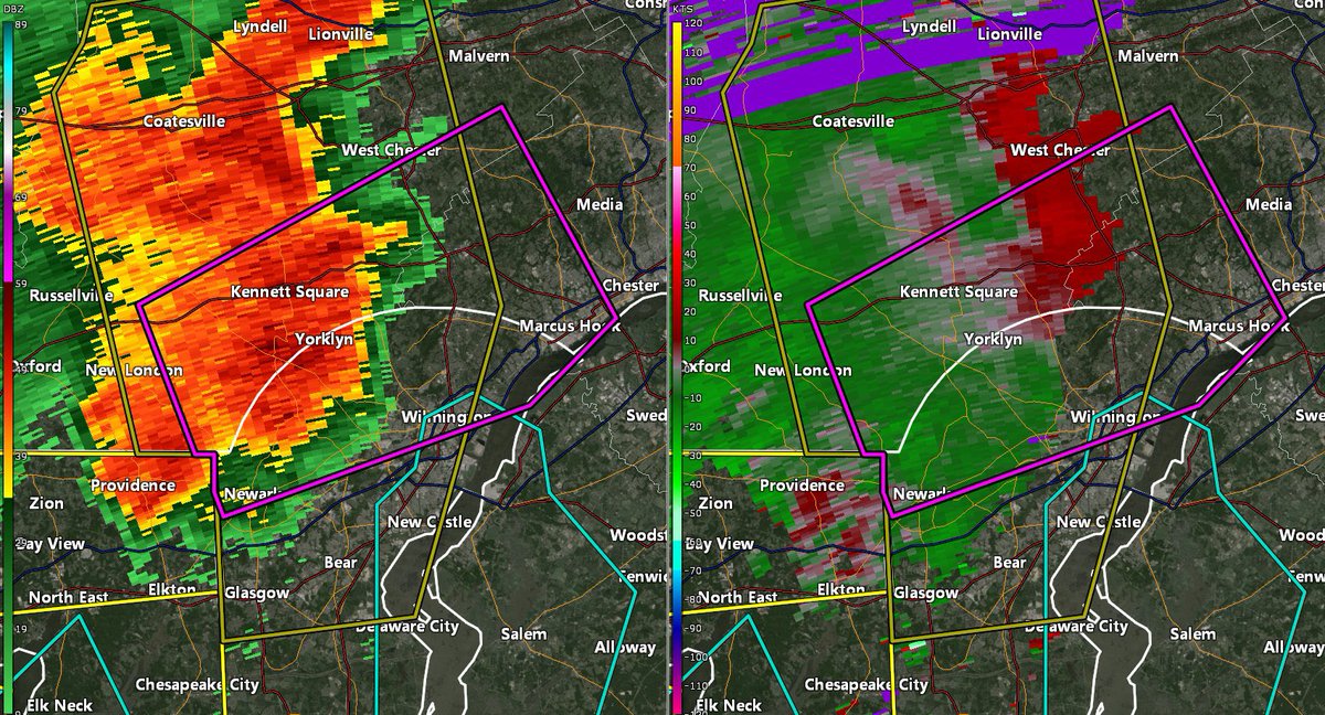 The duality of the NWS