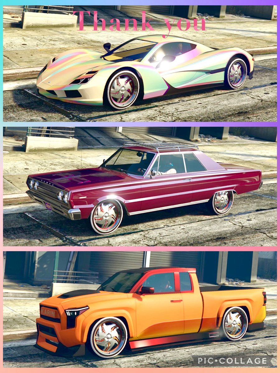 8008Kou's tweet photo. Big S/o @3LCHAPONARCO21 
@Enriquerdz86796 Thank you for giving me this wonderful vehicle😍👍✨
🎮ps5 LSCM https://t.co/ygzGBsef14