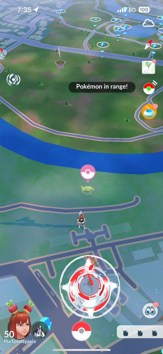 chaospixie6667's tweet image. New phone who dis…….it’s yamper.. #newpokemon #pokemon #pokemongo