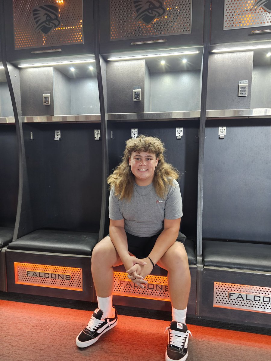 JayceLeist's tweet photo. Thanks for the tour today @utpb you have a beautiful campus and I can't wait to learn more about the petroleum engineering  course you offer. @UTPBFootball your locker room and facilities are mind blowing. I really enjoyed the entire experience. https://t.co/mBHnxuaEwX