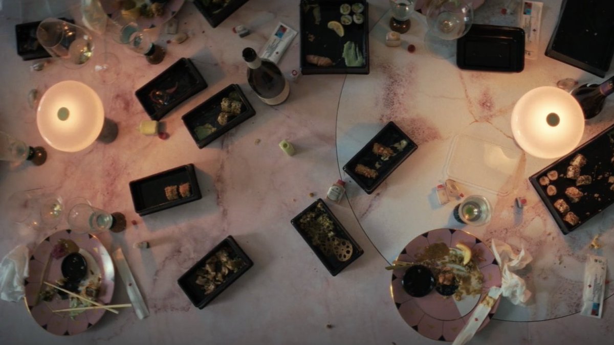 heyitscanci's tweet image. Secrets We Keep / Reservatet (2025) floored me with its quiet, low-light photography.
A few stills I had to pause for:
🎥 DP: Jasper Spanning
🎬 Dir: Per Fly
#StillWatching
