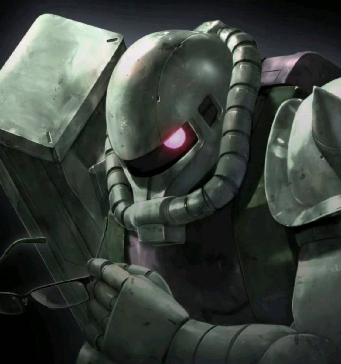 MiniaMousey's tweet image. I forgot this promotion existed 😭

The artwork looks sick but then you see the glasses and its like huh?? Bro only has one eye.. 🥀