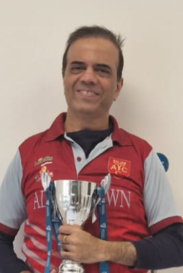 A Sad Day for Adamstown Cricket Club

It is with deep sorrow that we share the heartbreaking news of the passing of our beloved Secretary, Rajesh Shetty. Today, Adamstown Cricket Club mourns the loss of not just a leader, but a cherished friend, mentor, and vibrant soul.