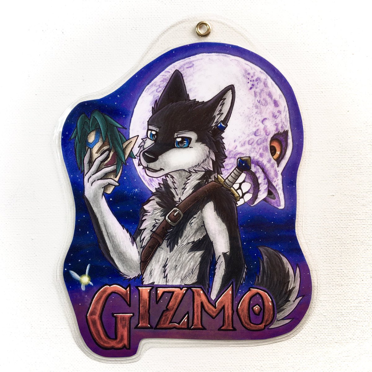 🐾Misaki 🐺 🔜 bsky tweet media