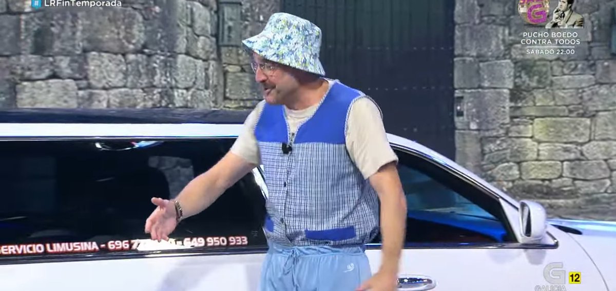 QUEN VÉN?? #LRFinTemporada