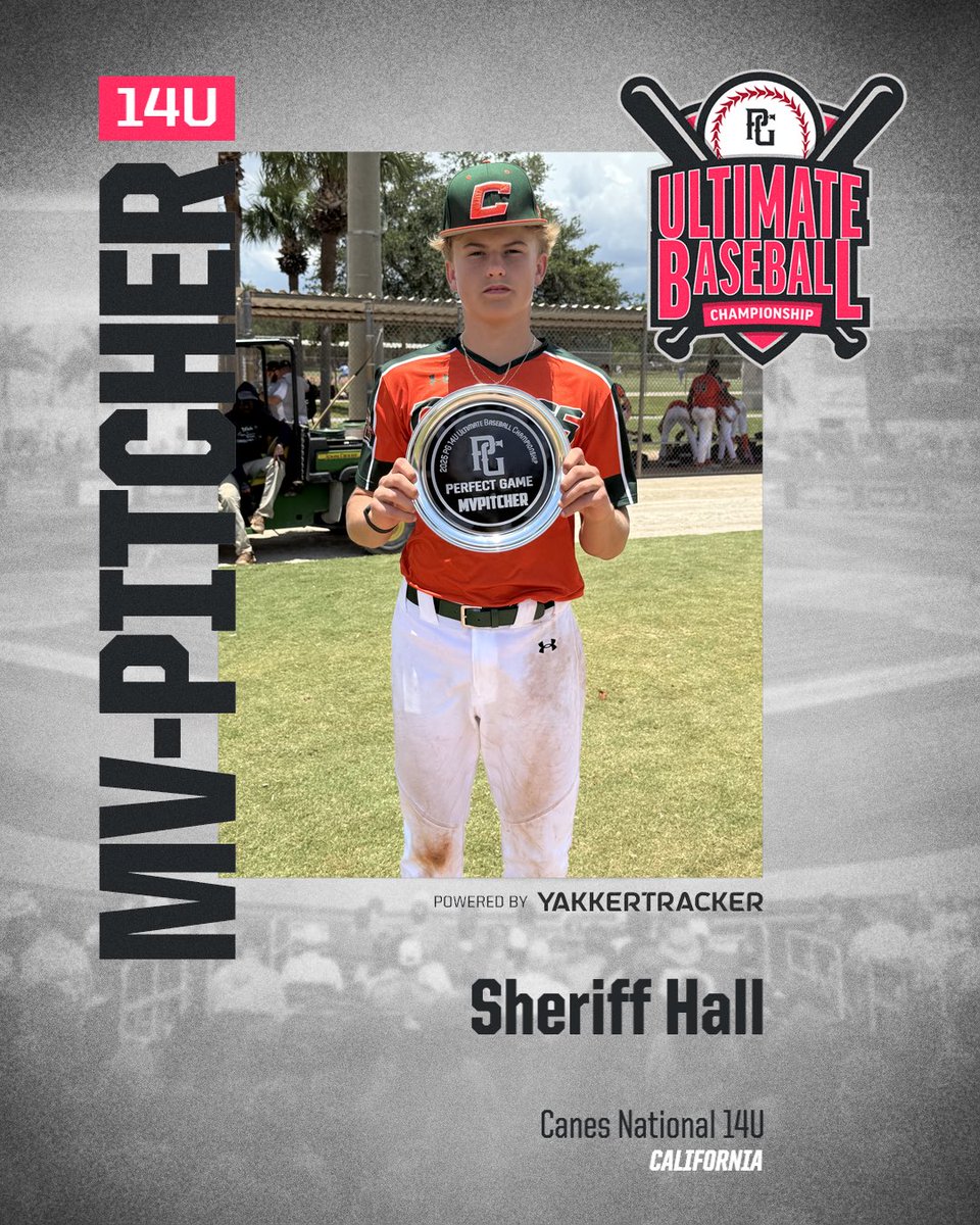 Perfect Game USA (@perfectgameusa) on Twitter photo 