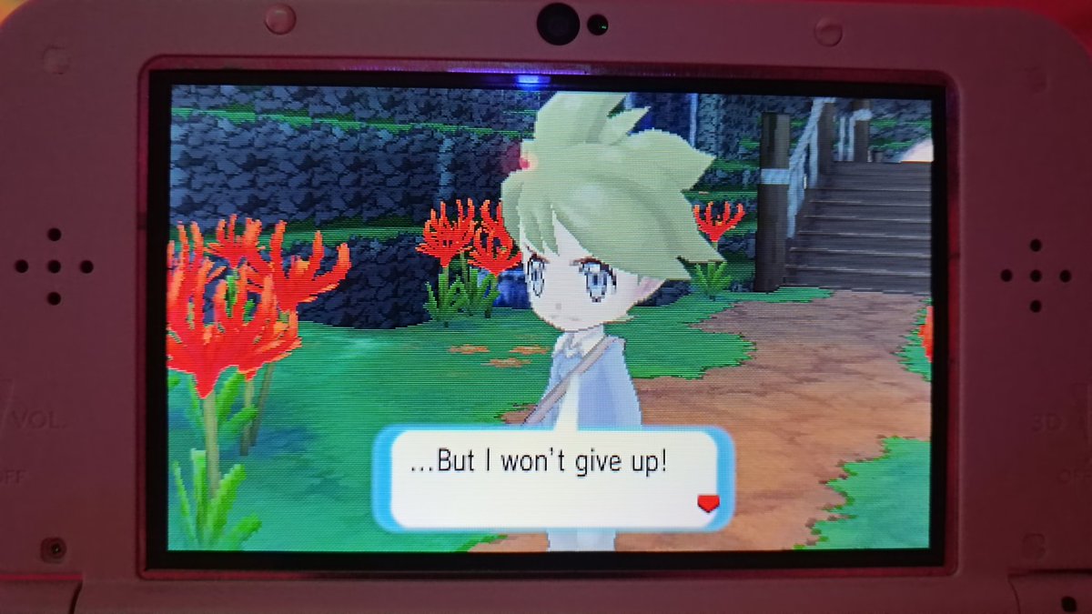 paulandersonxo's tweet image. nearly forgot they just casually gave him the best theme in the entire pokemon franchise