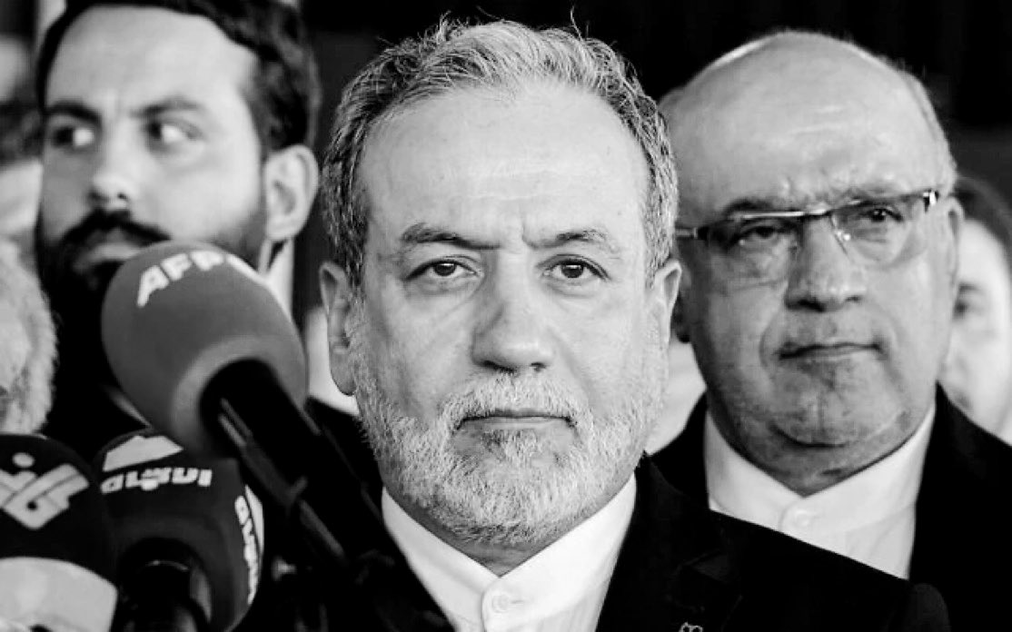 🚨عاجل
نجا وزير الخارجية الإيراني عباس عراقجي من محاولة اغتيال