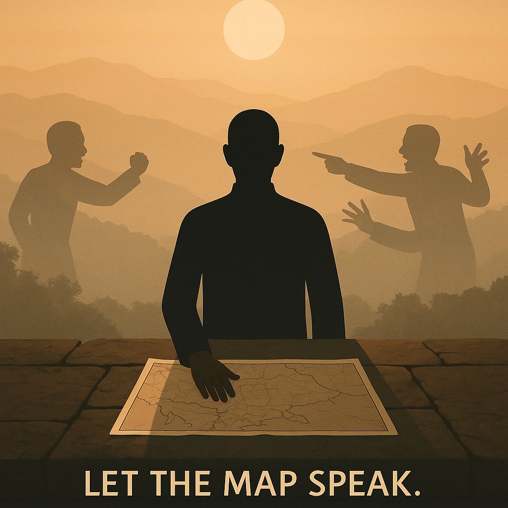 Calm, Not Silence

I’ve lived in Cambodia for over 30 years. I don’t pretend to have the answers. But like many who love this country, I watch, I listen… and sometimes, I wonder.

When this border issue began, I saw something unexpected: calm.
The kind of calm that doesn’t chase