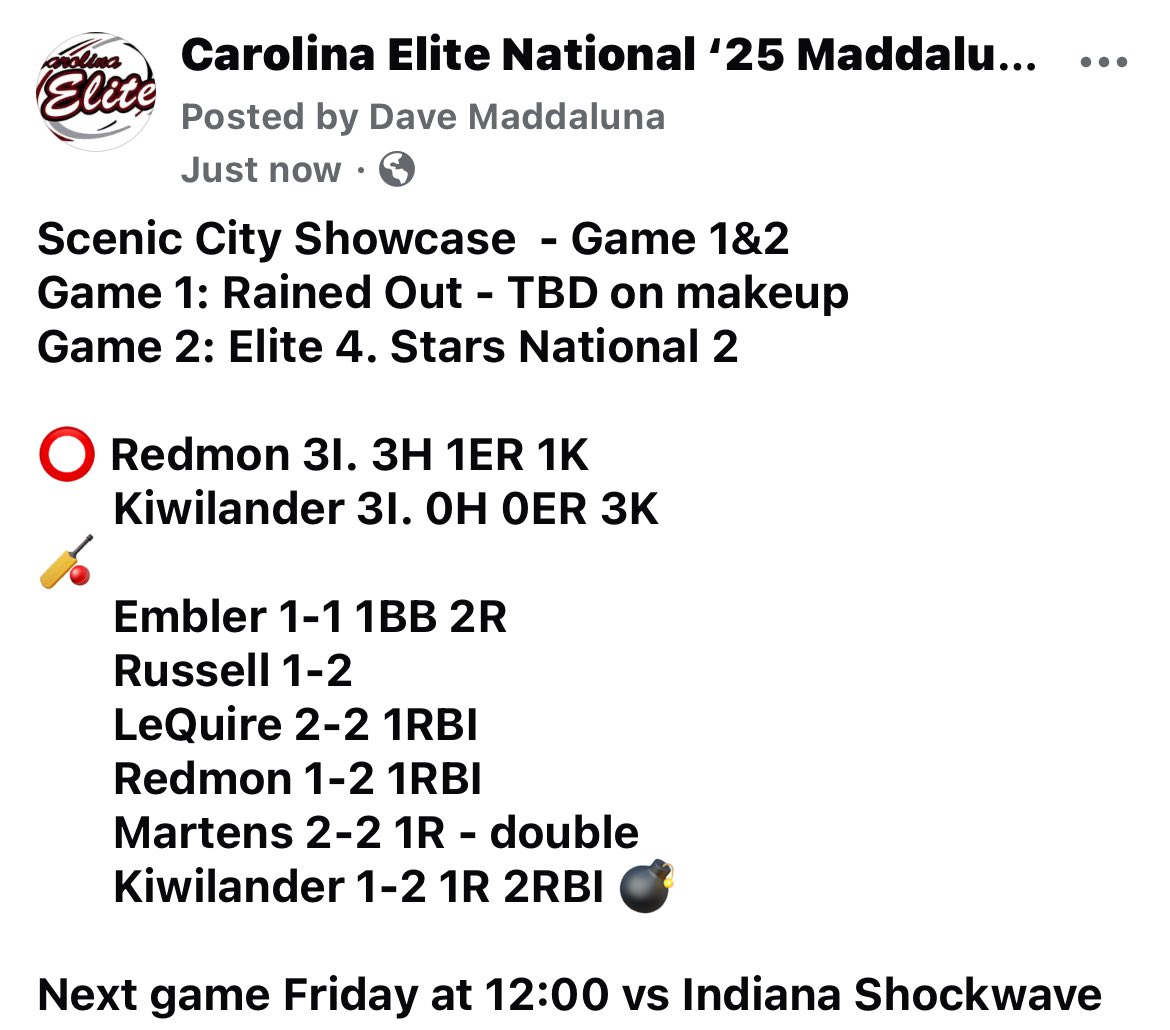 MaddalunaDave's tweet image. Scenic City Update