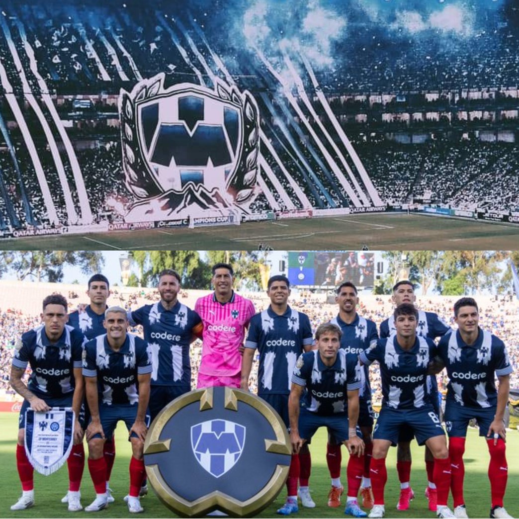 🎯 Próximo objetivo de River: 𝐑𝐚𝐲𝐚𝐝𝐨𝐬 𝐝𝐞 𝐌𝐨𝐧𝐭𝐞𝐫𝐫𝐞𝐲🇲🇽
🏆 Fase de grupos del Mundial de Clubes.

Hice un breve resumen de su estilo de juego para entender sus características, ventajas y desventajas. Vení que te cuento.

𝑨𝒃𝒓𝒐 𝒉𝒊𝒍𝒐 ⚽🪡