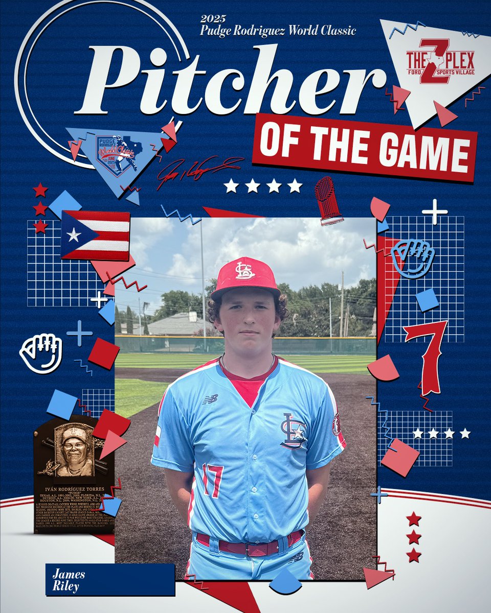 ✭Five Tool Texas✭ (@fivetooltexas) on Twitter photo #PudgeWC F: <a href="/LonestarBSBclub/">LonestarBaseballClub</a> National 2027 17, Fielders Choice 2027 0
PoG: <a href="/BraylonJones915/">Braylon Jones</a> 2-2, 2B, 2 RBI
Pitcher: <a href="/JamesRiley1709/">James Riley</a> 3 IP, K, H, 0R #PudgeWC F: <a href="/LonestarBSBclub/">LonestarBaseballClub</a> National 2027 17, Fielders Choice 2027 0
PoG: <a href="/BraylonJones915/">Braylon Jones</a> 2-2, 2B, 2 RBI
Pitcher: <a href="/JamesRiley1709/">James Riley</a> 3 IP, K, H, 0R
