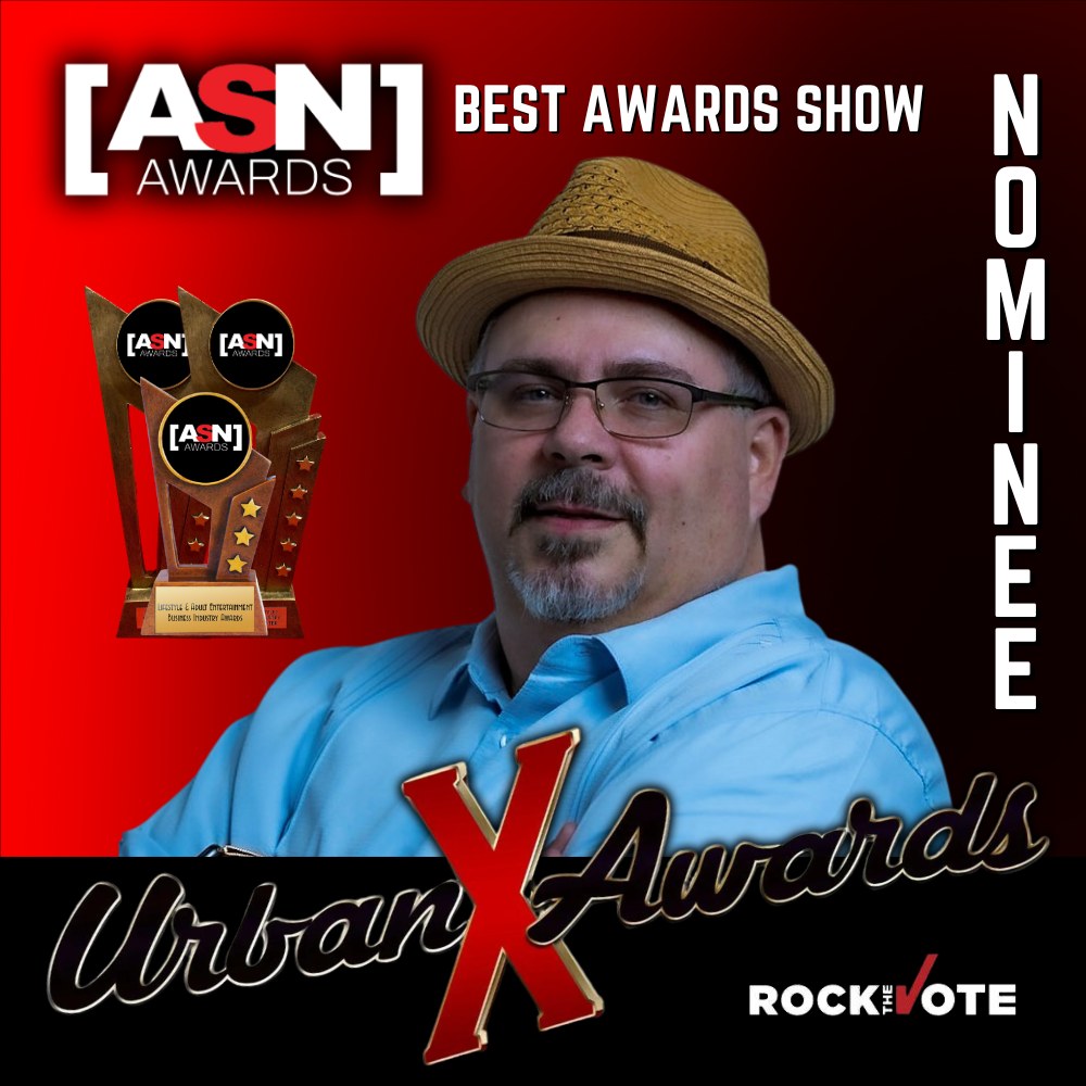 🎉 Big news! We’re honored to be nominated by the Urban X Awards for Best Awards Show AND Best Industry Magazine! 🎉 Stay tuned—voting opens soon, and we’d love your support. Cast your vote and help us celebrate excellence in adult entertainment. #ASNawards #ASNLifestyleMagazine