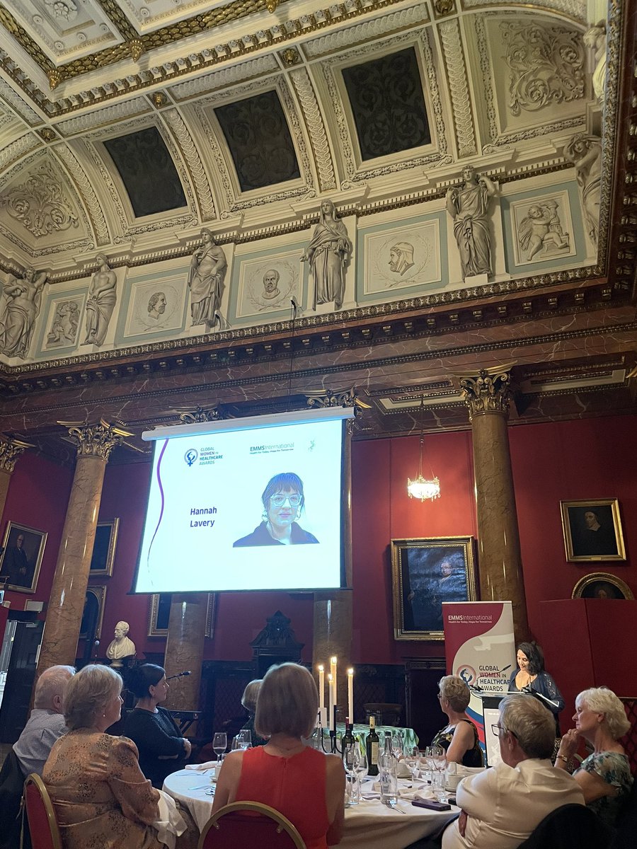 Co-founders Lorna Paul and Elaine Coulter attended the EMMS International Global #Women in Healthcare Awards at Royal College of Physicians in Edinburgh this evening. Inspired by the amazing innovation and leadership in all those nominated for awards #healthcare #globalhealthcare