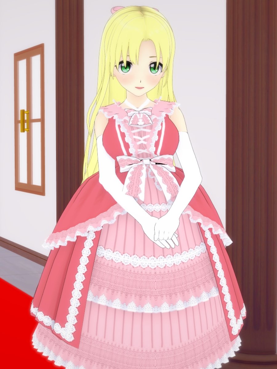 サーシャﾁｬﾝです(*ˊ˘ˋ*)｡♪:*°