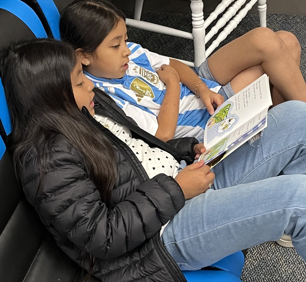 More pictures from this week at Project Launch. #SkylineCommunityStrong #StVrainStorm <a href="/KarlaAllenbach/">Karla Allenbach</a> <a href="/ColumbineES/">Columbine Elementary</a>