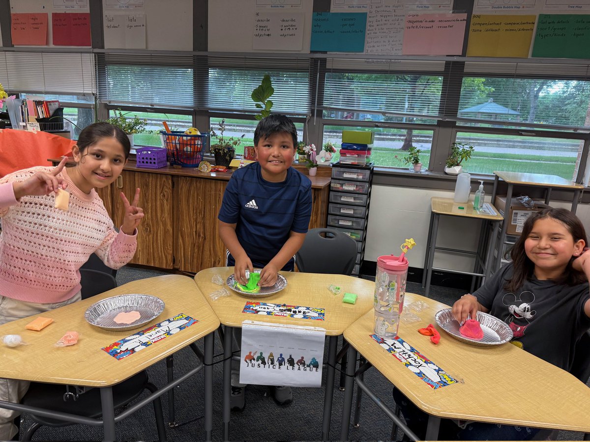 More pictures from this week at Project Launch. #SkylineCommunityStrong #StVrainStorm <a href="/KarlaAllenbach/">Karla Allenbach</a> <a href="/ColumbineES/">Columbine Elementary</a>