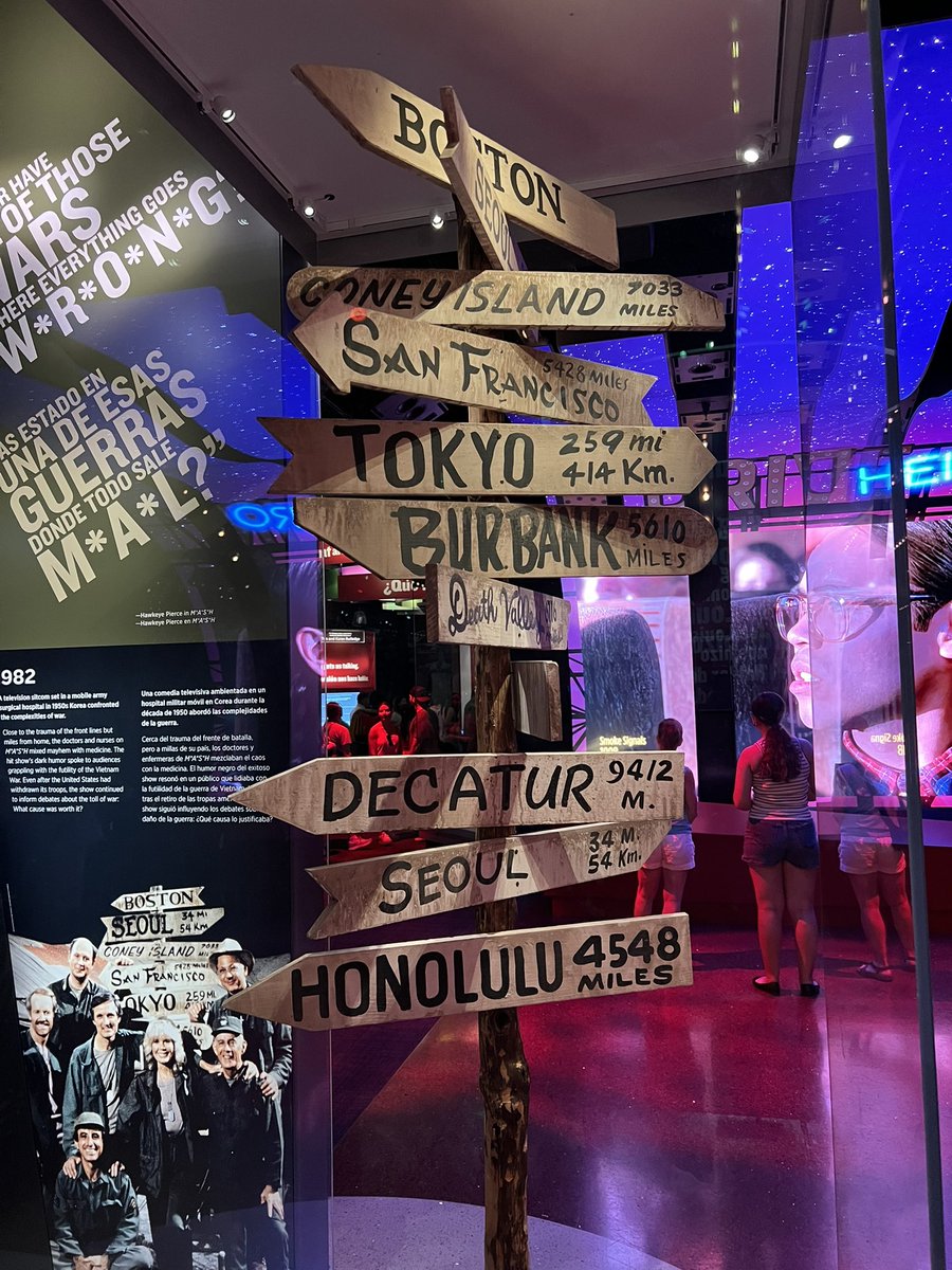 American History Smithsonian! Saw Dorothy’s ruby slippers, Prince’s guitar and much more. #KarcherDC25