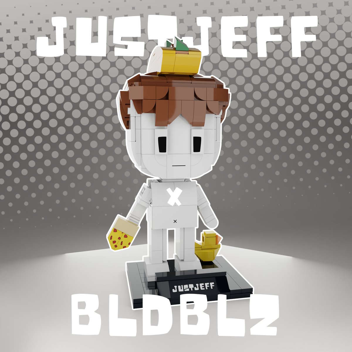 🚨 The Next BLDBLZ is on the way! 🚨

JUSTJEFF x BLDBLZ is dropping this Saturday ‼️

Only available for a limited time, so make sure to set your calenders! 📅

Join the waitlist: bldblz.com/justjeff