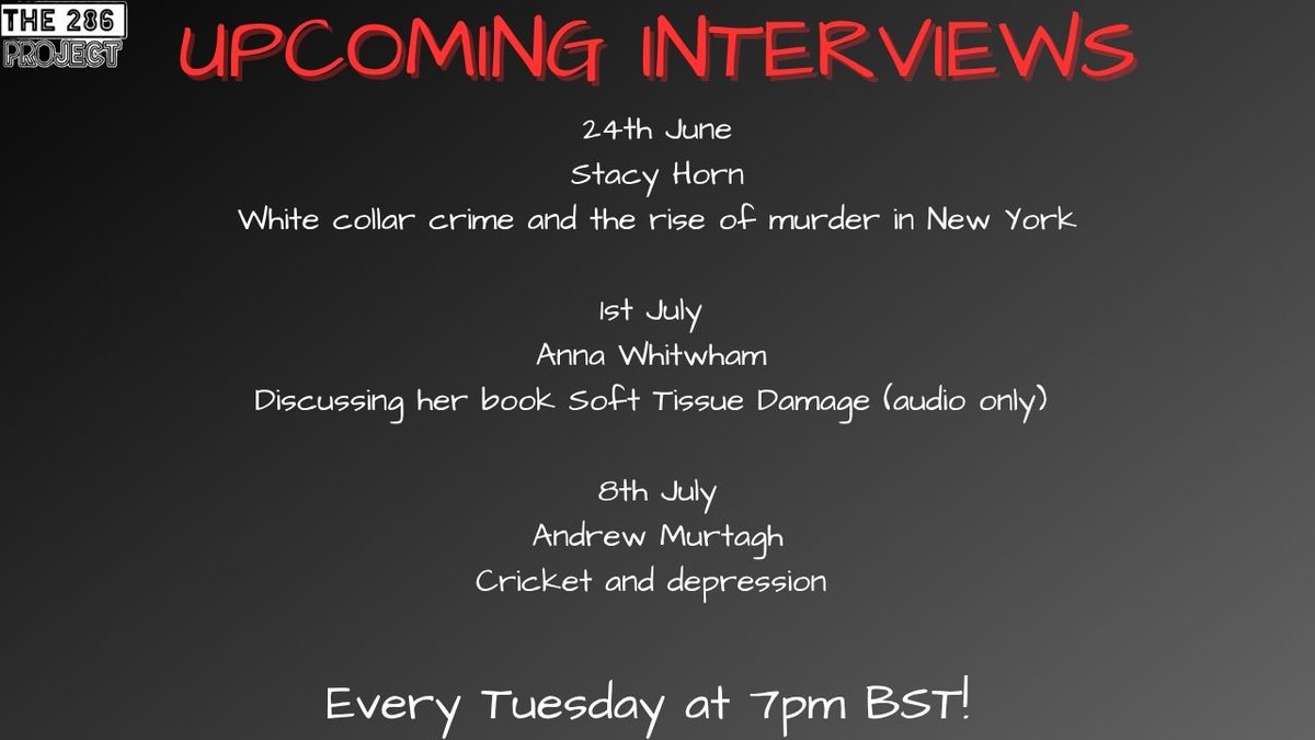 The 286 Project (@the286project) on Twitter photo 