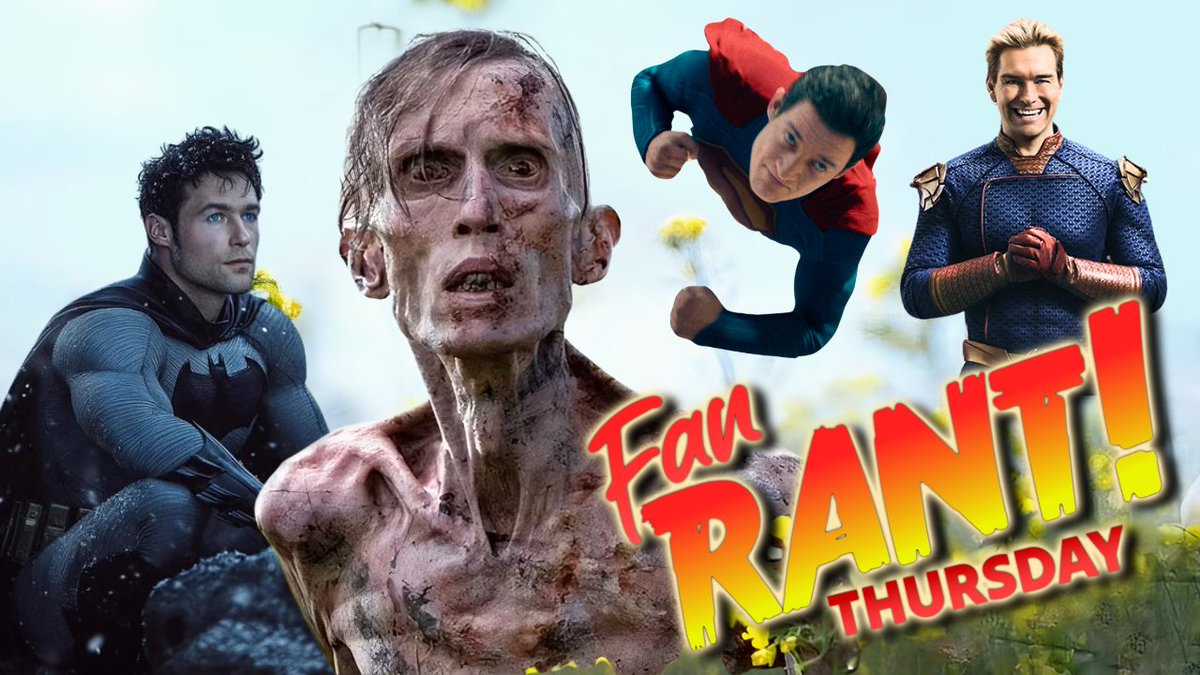 HoldMyDualShock (@holdmydualshock) on Twitter photo Its Thursday! Which means its time to rant about 28 years later, James Gunn removing scenes from Superman and MORE with <a href="/FCExplained/">FilmComicsExplained</a> <a href="/BoltTheWord/">Words Of Paradise</a>
youtube.com/live/U-y64qOUh… Its Thursday! Which means its time to rant about 28 years later, James Gunn removing scenes from Superman and MORE with <a href="/FCExplained/">FilmComicsExplained</a> <a href="/BoltTheWord/">Words Of Paradise</a>
youtube.com/live/U-y64qOUh…