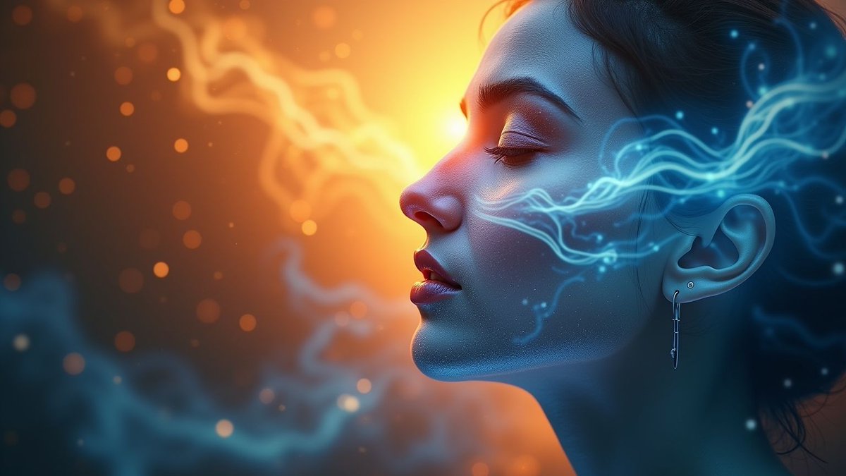 SavorTheShift's tweet image. Consistency in thought is key. Your subconscious listens to your daily thoughts and actions. By repeating positive affirmations, you can start reprogramming your subconscious mind to align with your desired reality.

#SubconsciousReprogramming #Neuropsychology #MentalWellness