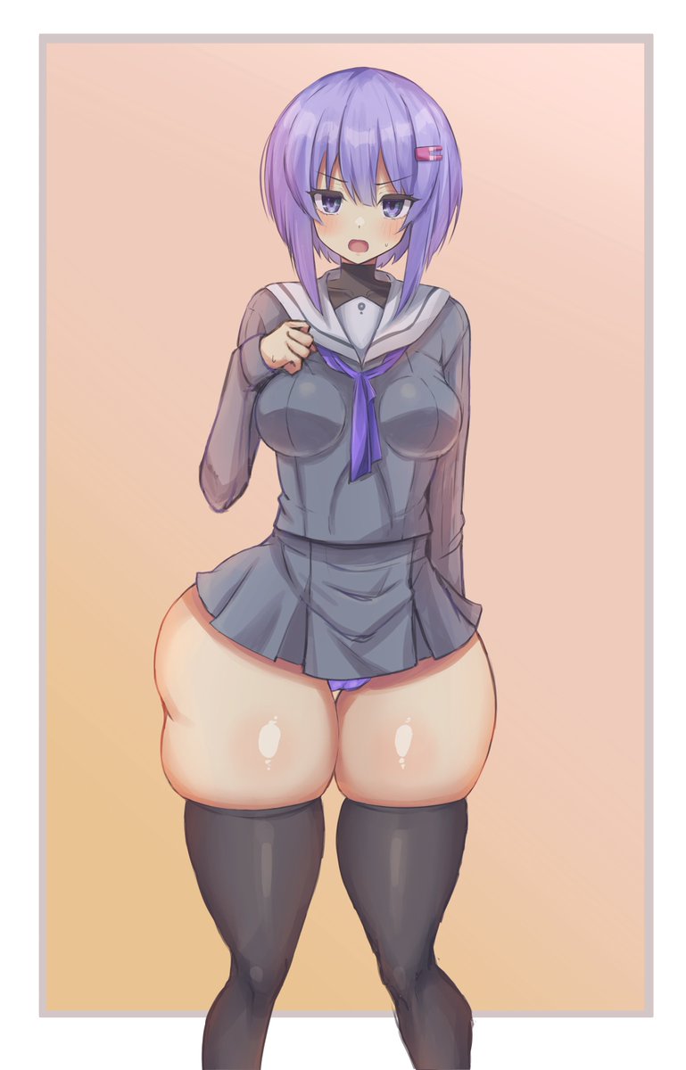 盛ってけセーラー服 