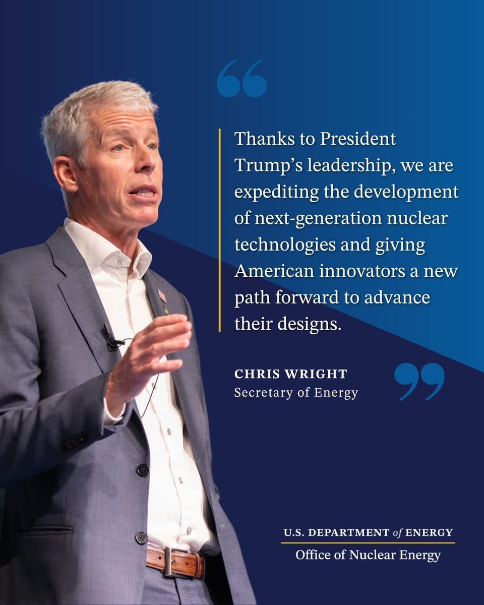 New generation nuclear is the future. Maine Democrats have already killed 2/3 of my nuclear bills - one is being carried over to next session and is still alive for now. 

Without new representation in Augusta, it is almost certain that Maine will miss out on pursuing the most