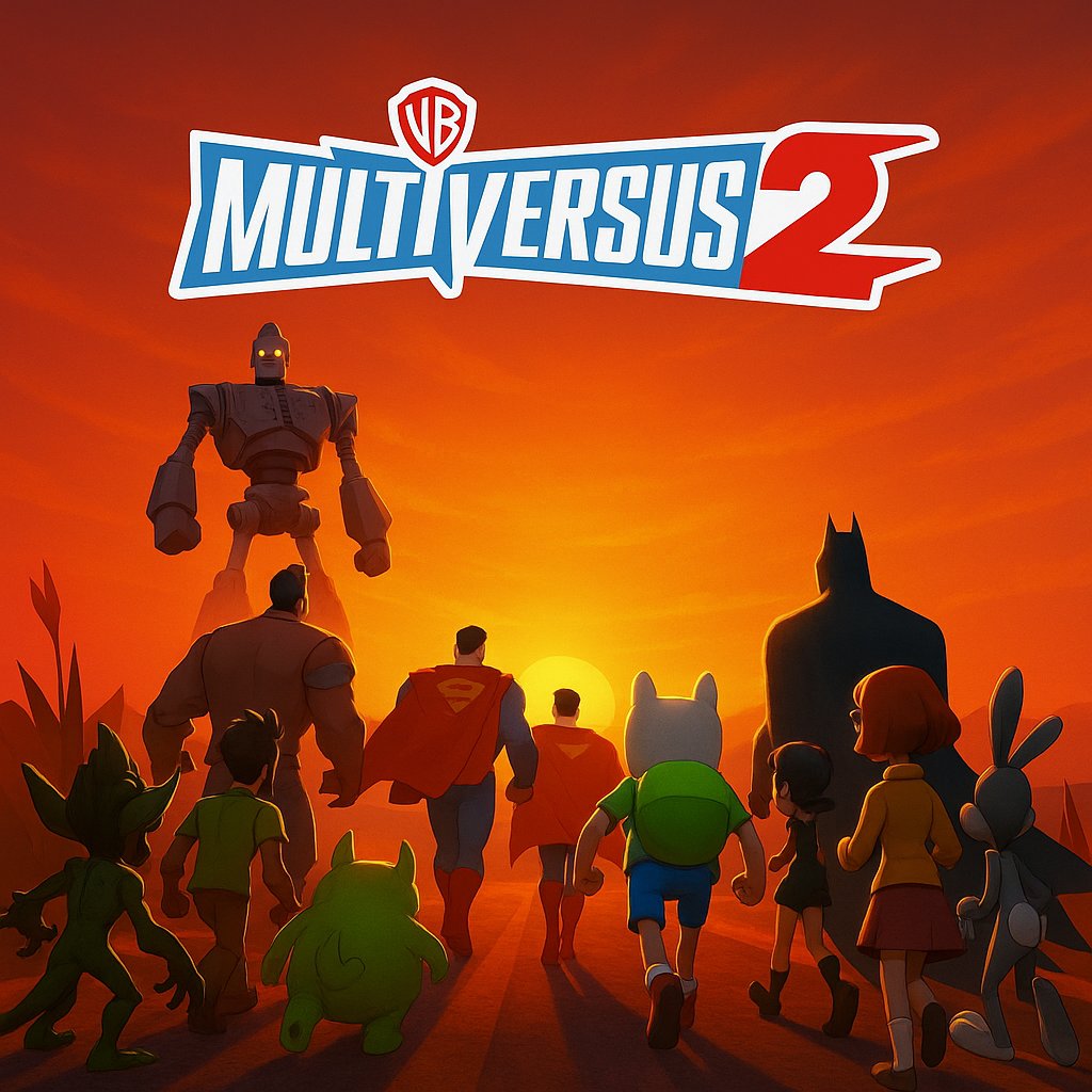 SoraVersus's tweet image. It's happening!!! #Multiversus2 #Multiversus
