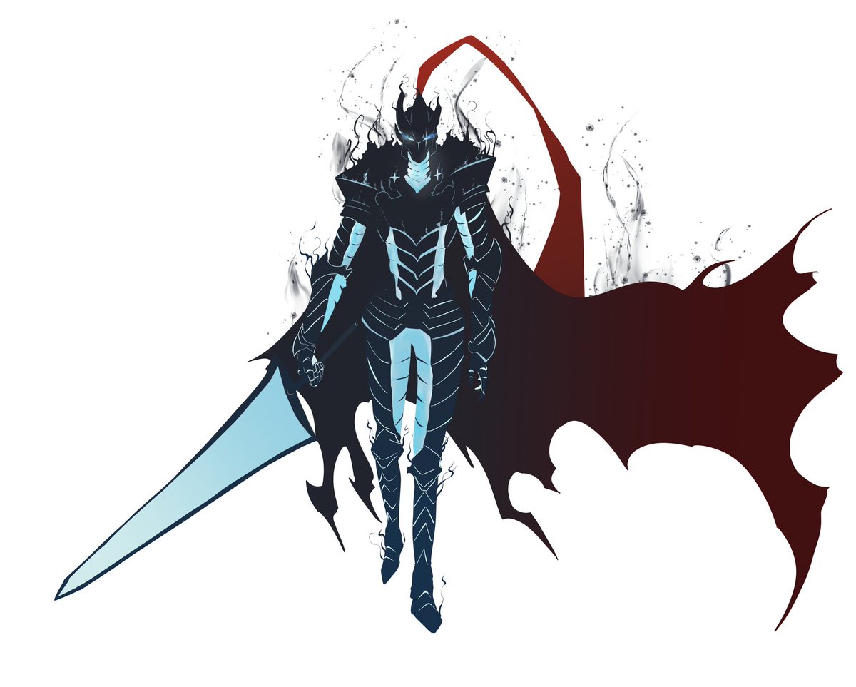 Igris イグリット
이그리트

#나혼자만레벨업 #SoloLeveling 
#俺だけレベルアップな件 #イグリット  #Igris