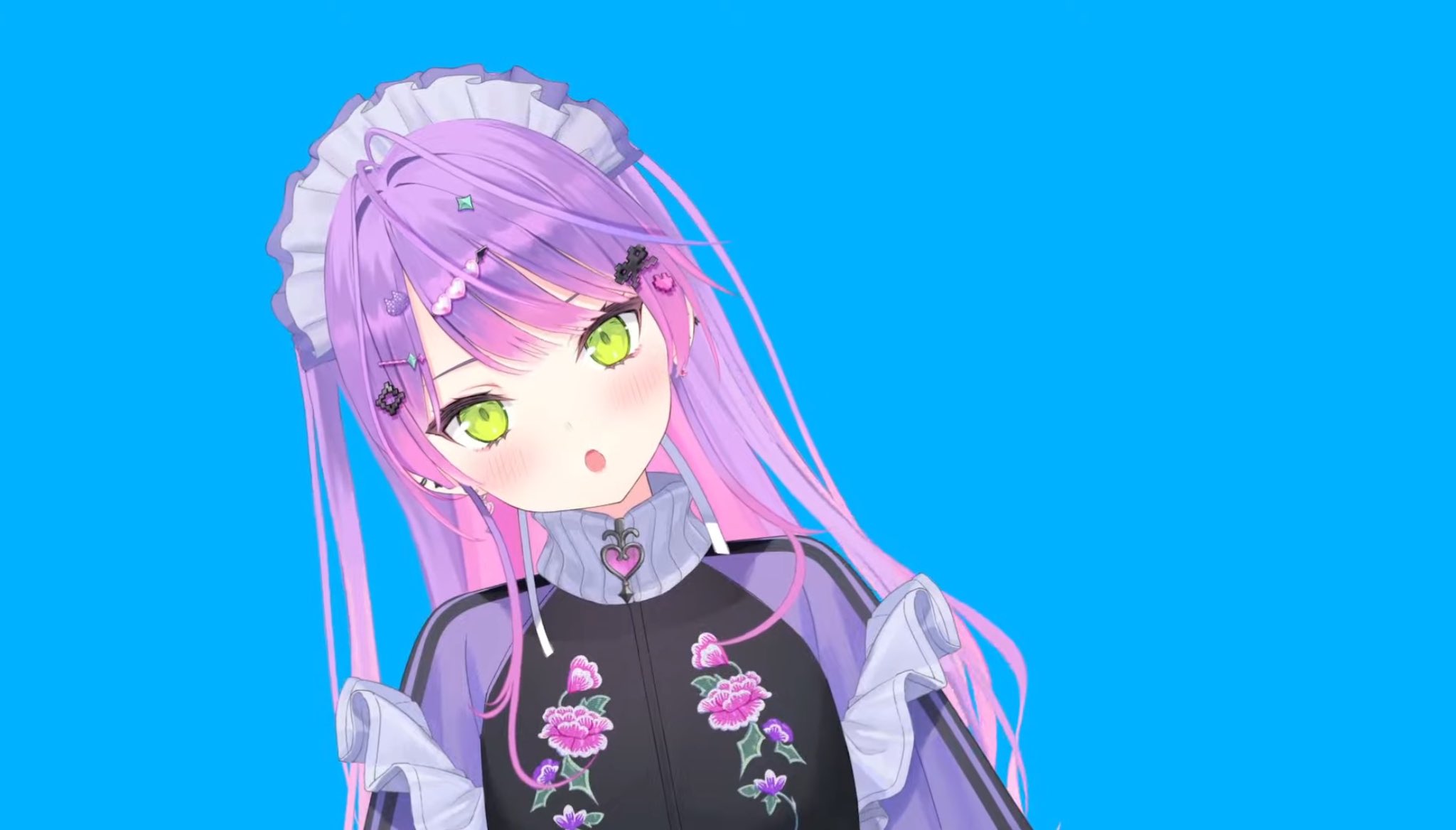 あおけちゃん（笑）よろしくお願いします♡