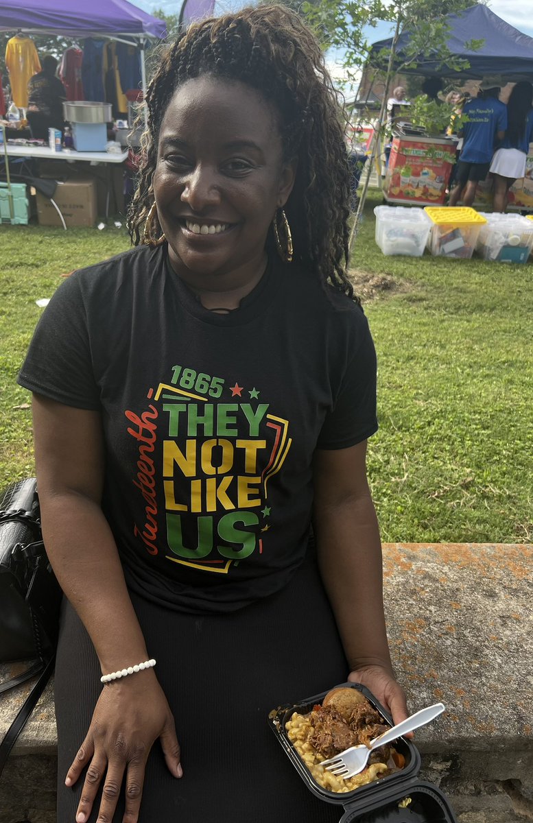 MsSpicySweet's tweet image. Happy Juneteenth!!! Adair Park 🥳🎉🤎💚💛❤️🖤😬✊🏾🙌🏾 Atlanta 📍#HappyJuneteenth #FreedomDay #TheyNotLikeUS 🙃✊🏾🙌🏾❤️