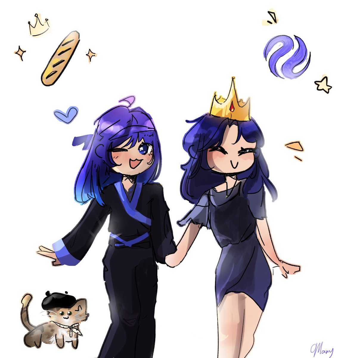 Mary_INJ🥷🏻 tweet media