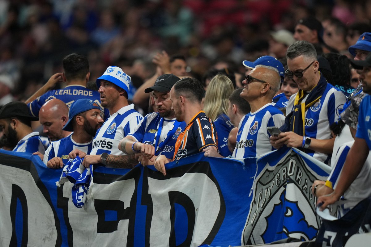FC Porto tweet media