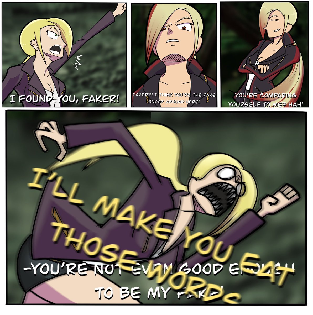 A joyous and prosperous Sonic Adventure 2 Day to those who celebrate.

We live and we learn.