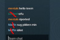 matchmaking experience in cs2 these days are so sad, only toxic teammates who cant act nice. so sad 😥