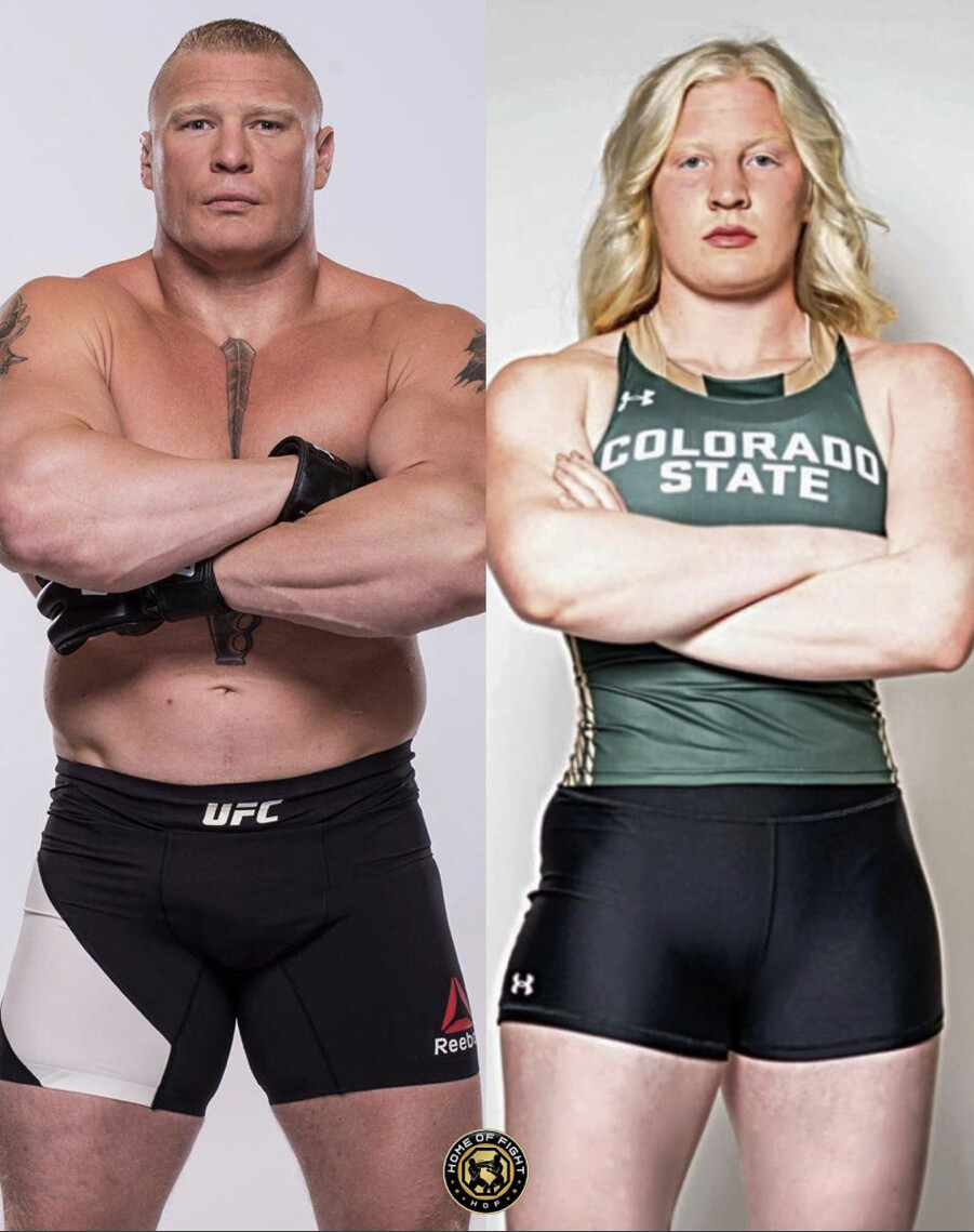 TruthTrumpPosts's tweet photo. ( @realDonaldTrump - Truth Social Post )
( Donald J. Trump - Jun 19, 2025, 5:56 PM ET )

Congratulations to Mya Lesnar on the WIN — Great Genetics! https://t.co/HHAlWU6nTH