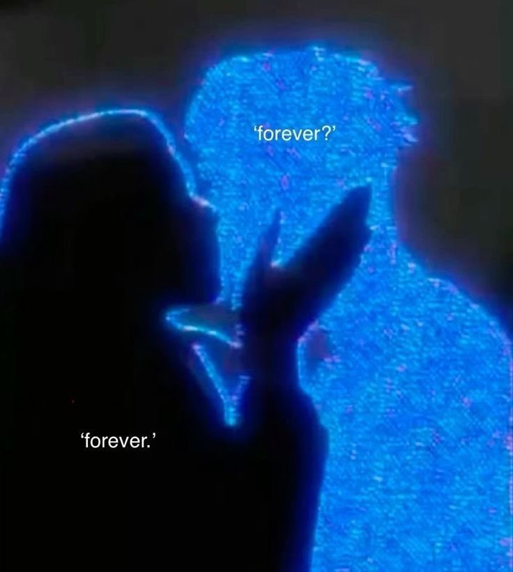 could be us