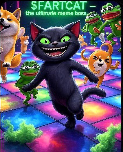 bigkay_10's tweet image. #FARTCAT WILL SEND HIGHER 

@FartCatOfSol 

3dk9CNre8tmv6bbNXd5F6dgkNnEzsyQ7sPhVT8kKpump