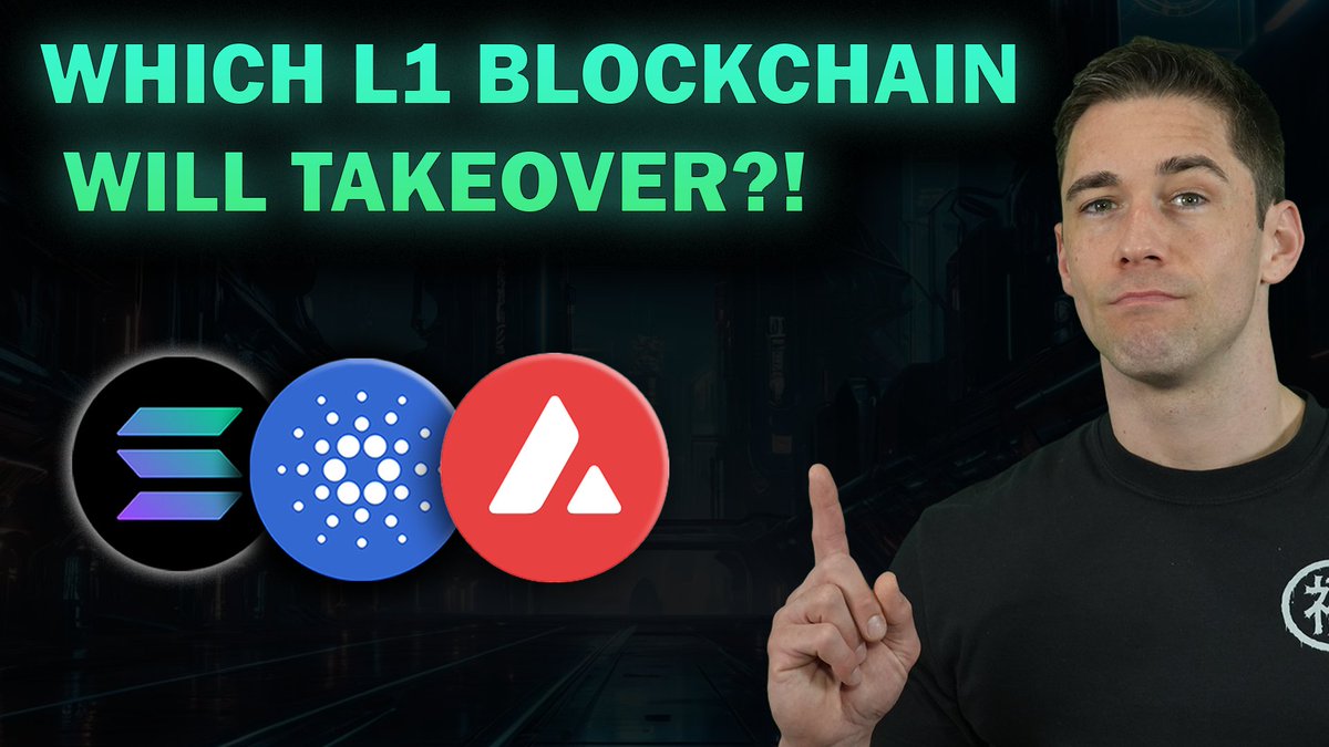 Who’s the REAL Ethereum $ETH Killer?  

This L1 Crypto Will Takeover and 10x  

👉 Watch This Before It's Too Late: youtube.com/watch?v=qMrBjK…