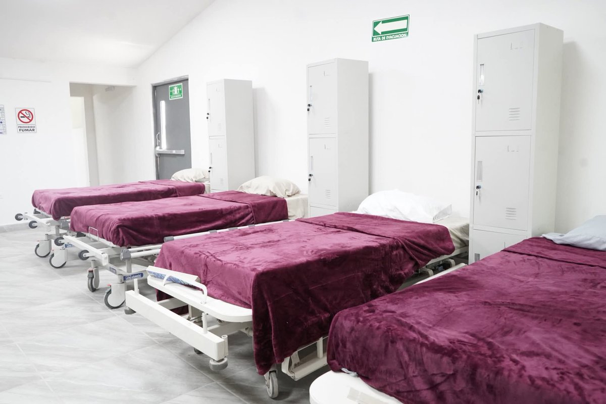Se vuelve  realidad

El <a href="/gobiernosonora/">Gobierno del Estado de Sonora</a> a través del <a href="/DIFSonora/">DIF Sonora</a>  inauguró el  Centro de Asistencia Social para Personas Mayores, un espacio público que brindará cuidados, pernocta, actividades y atención integral a personas mayores en situación de vulnerabilidad <a href="/AlfonsoDurazo/">Alfonso Durazo</a>
