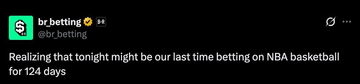 This might actually be the last game of the NBA Season 🏀
Or does Indiana force a Game 7 ? 

Anyways, we’ve given the Gambit Community some bonuses to make predictions on the game tonight, check your wallet 💰

We’re always giving free bets, follow us and turn on notifications.