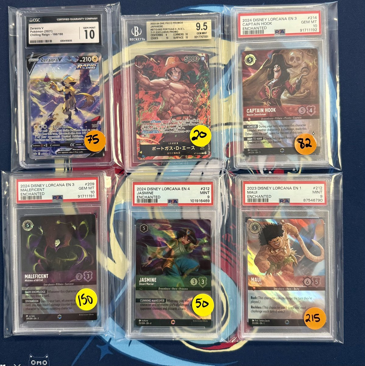 Leftover slabs!

Open to reasonable offers

Add $5 for BMWT

RTs greatly appreciated