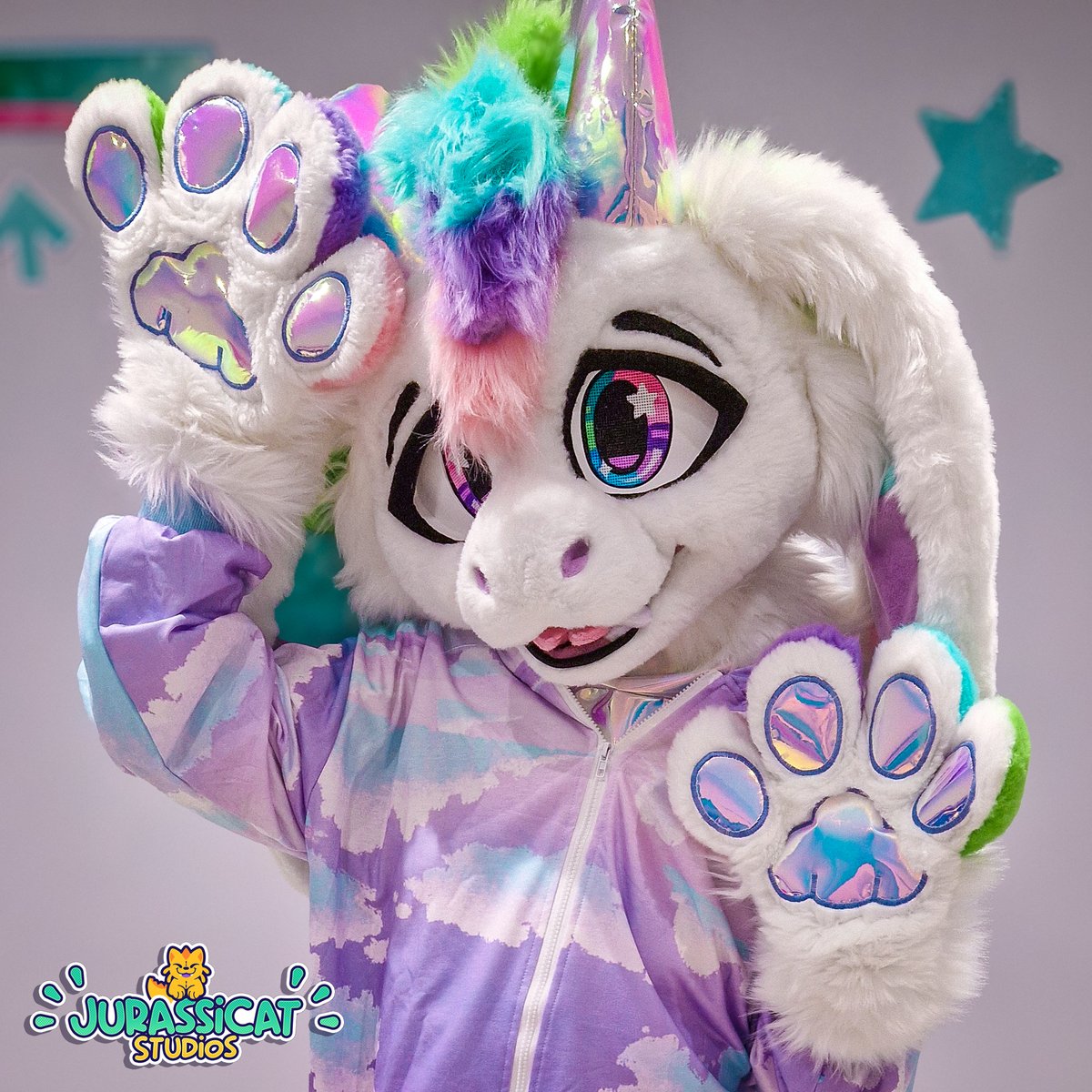 Our fursuit quotes are now officially open until the 27th of june!

Your requested quote will remain valid for one year and can be submitted for the newest commission opening in 2 weeks!

Check our linktree or website for the quote form!