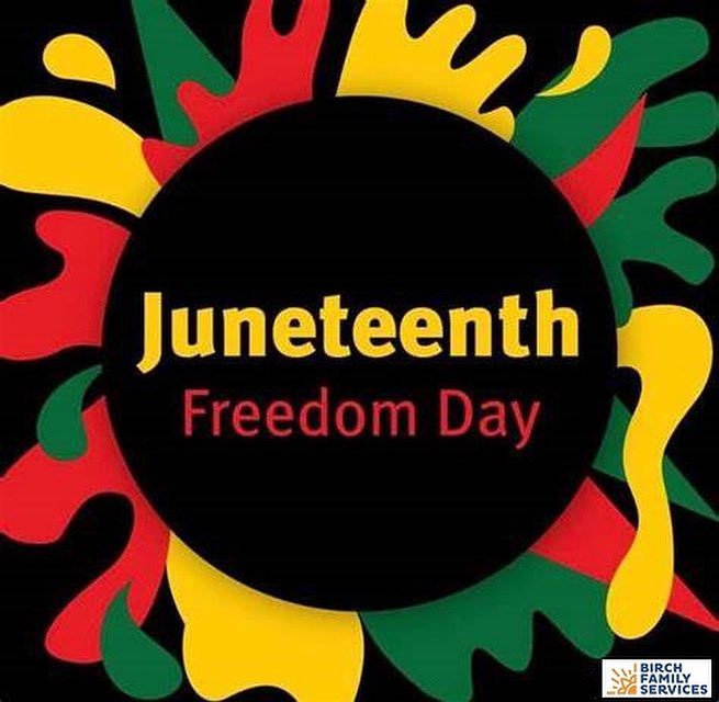 Happy Juneteenth from Avila Bowling!