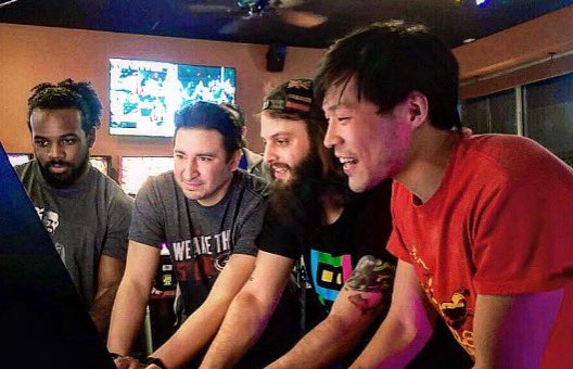 Level One Bar Arcade tweet media