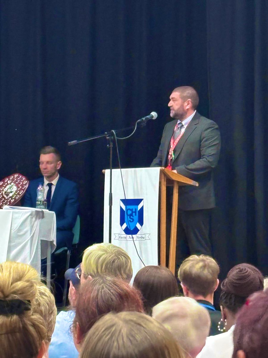 Thank you to the members of our Calderhead community who attended our Awards Ceremony today. Congratulations to all prize winners - we are so very proud of you ⭐️
#success
#community