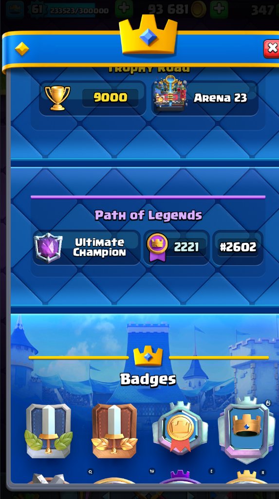 + second account