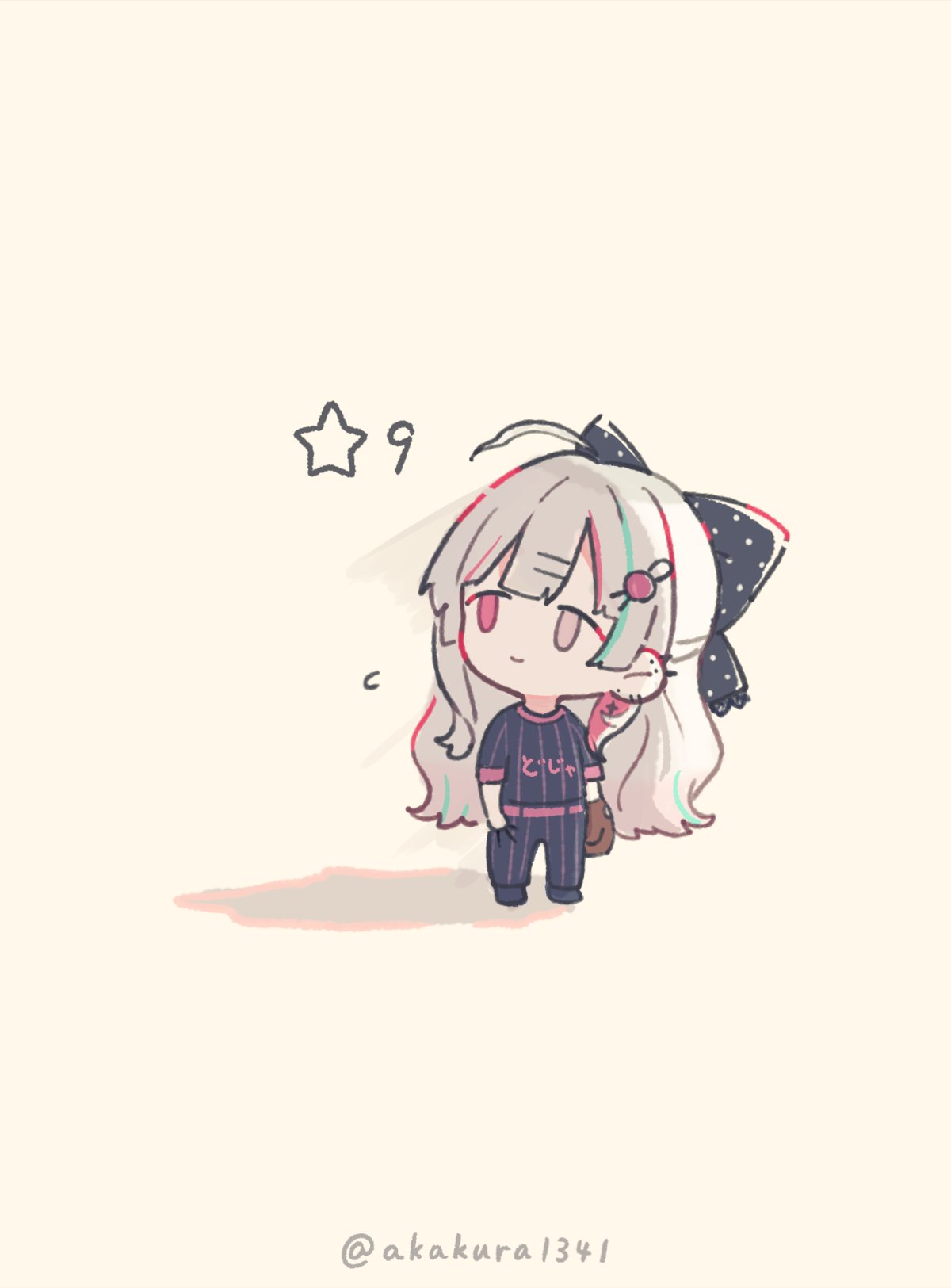 赤倉🧸個展9/5-9/28 on X: 
