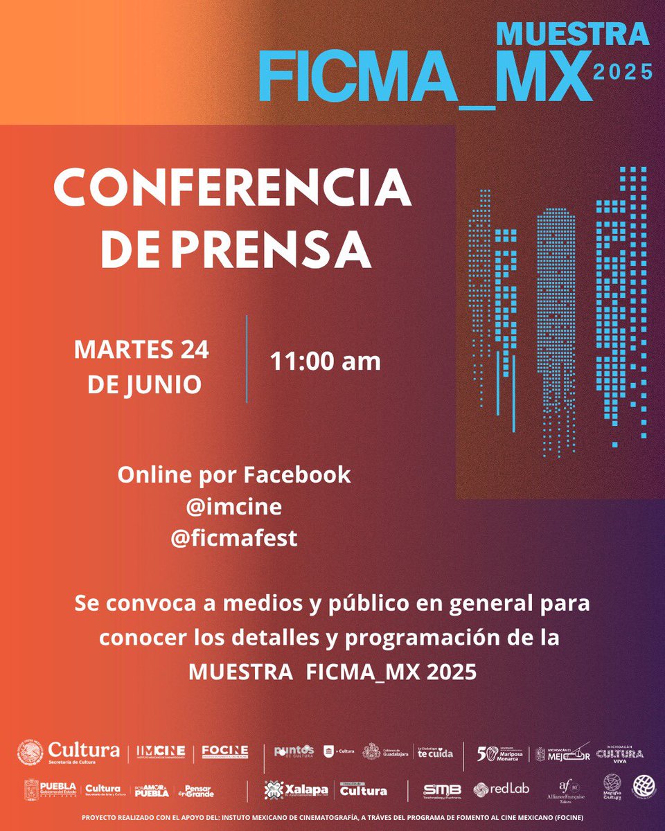 Festival FICMA tweet media